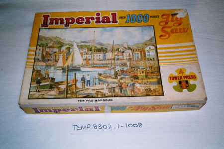 Jigsaw puzzle