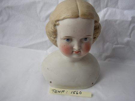 Doll's head