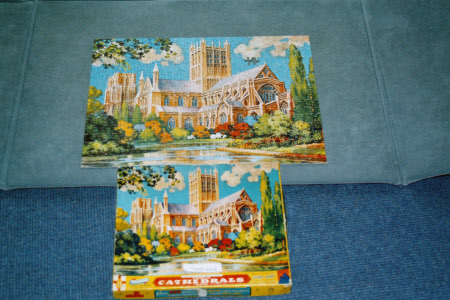 Jigsaw puzzle