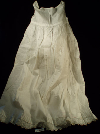 Baby's petticoat
