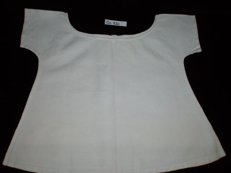 Baby's chemise