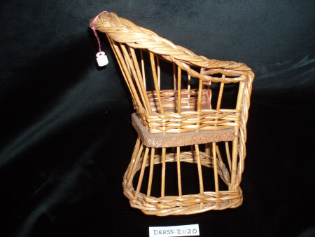 Doll's chair