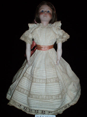Autoperipatetikos doll