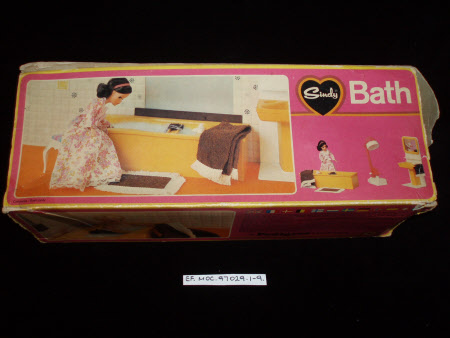 Doll's furniture