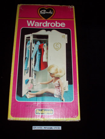 Doll's furniture