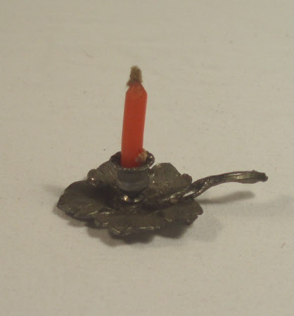 Doll's house candlestick