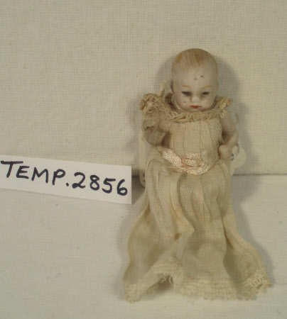 Bisque doll