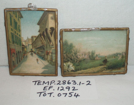 Doll's house picture
