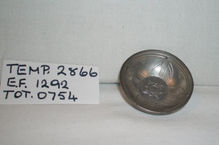 Doll's house bowl
