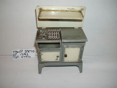 Doll's house cooker