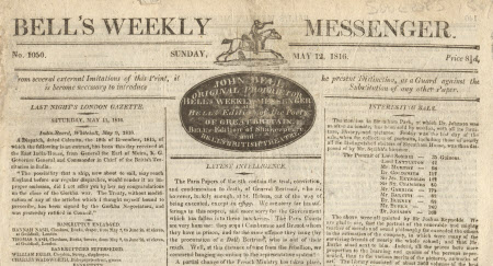 Newspaper