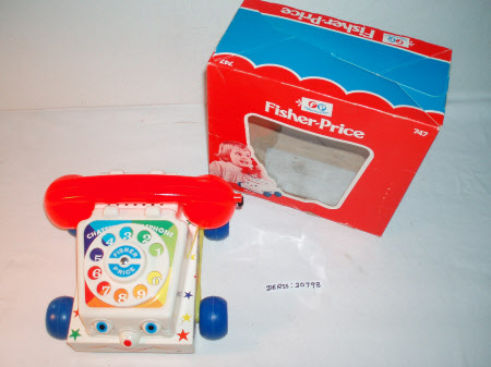 Toy telephone
