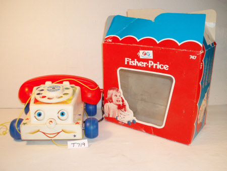 Toy telephone