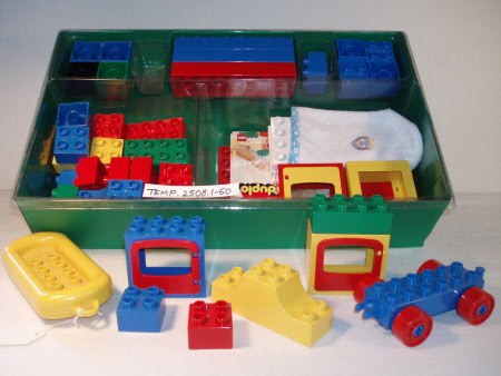 Constructional toy