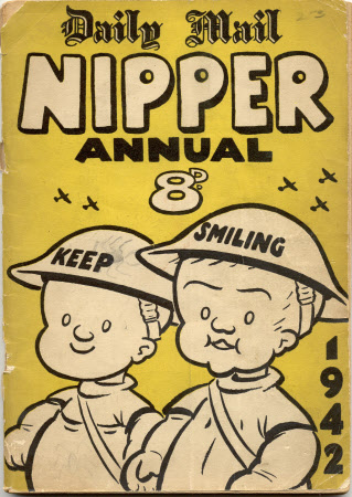 Daily Mail Nipper Annual [1935-1942.]