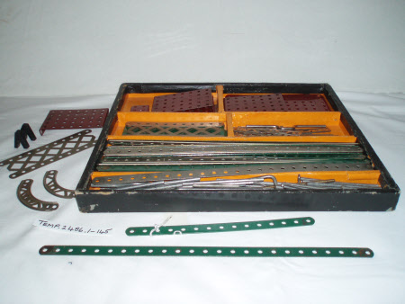 Constructional toy