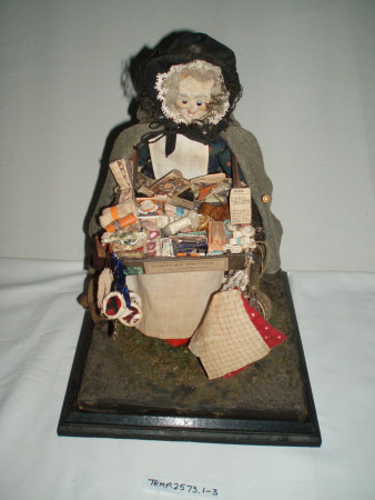 Pedlar doll