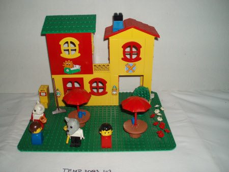Constructional toy