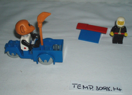 Constructional toy