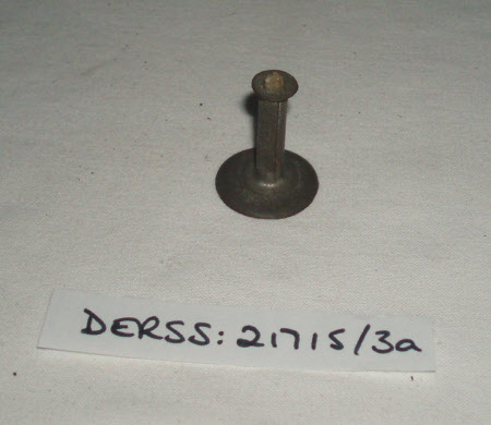 Doll's house candlestick