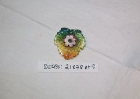 Doll's house candlestick