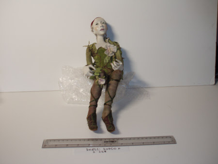 Character doll