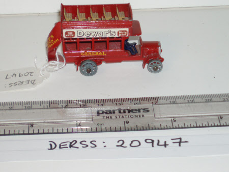 Toy bus