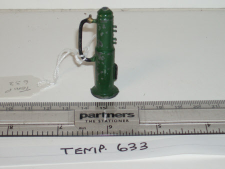 Petrol pump