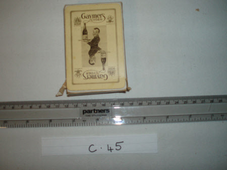 Playing card