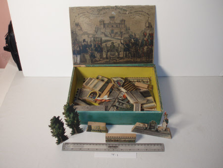 Constructional toy