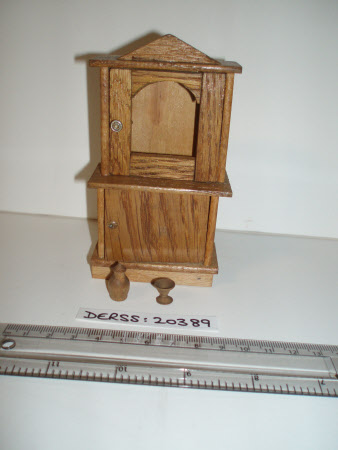 Doll's house furniture