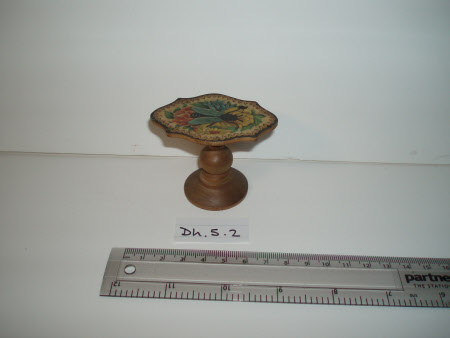 Doll's house table