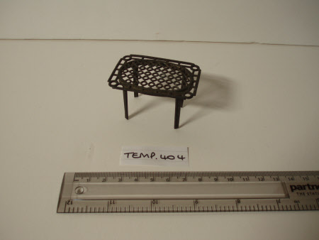 Doll's house table