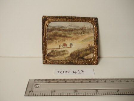 Doll's house picture