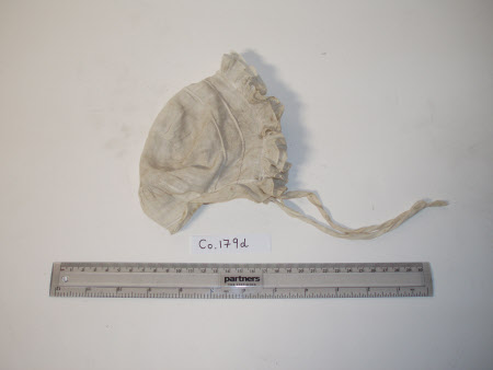 Baby bonnet