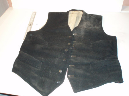 Man's waistcoat 657501 | National Trust Collections