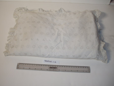 Baby's pillow