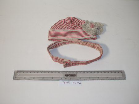 Doll's hat