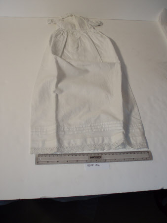 Doll's long robe