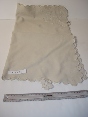 Baby's blanket
