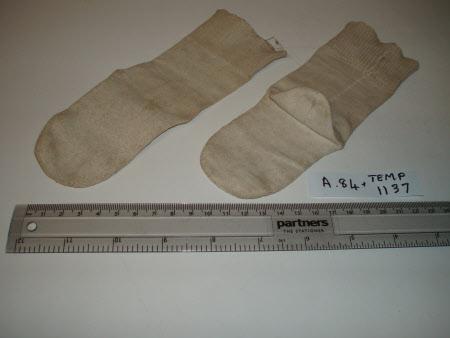 Child's sock