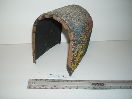 Toy railway accessory