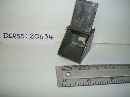 Doll's house coal scuttle