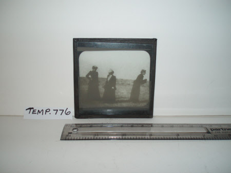 Lantern slide