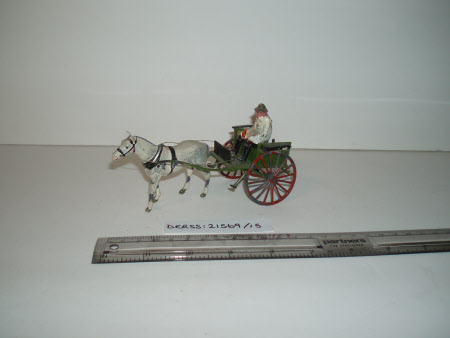 Horsedrawn vehicle
