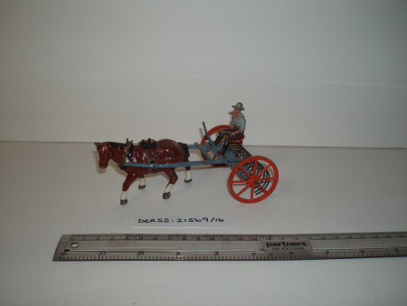 Horsedrawn vehicle