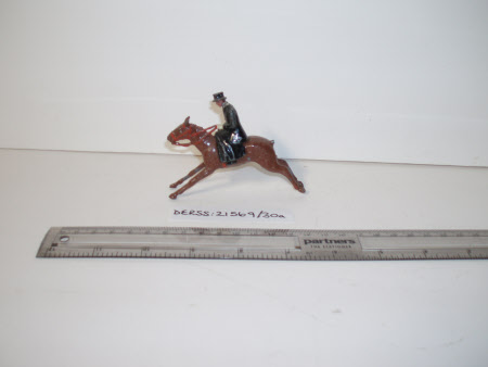 Horse and rider