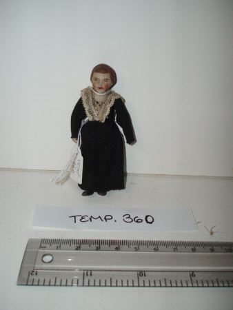 Bisque doll