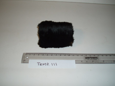 Doll's muff