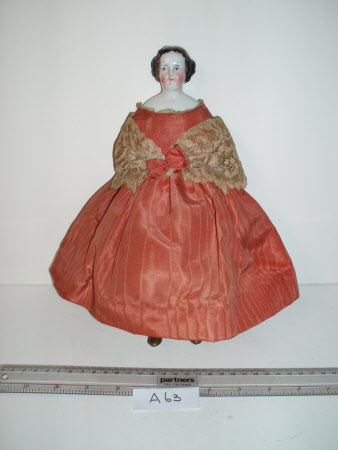 Autoperipatetikos doll